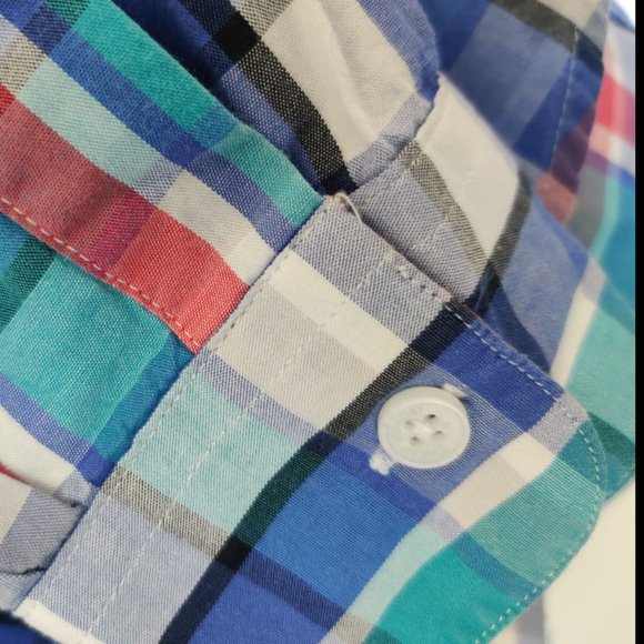 Men's Cheap Monday Causal Button Down - Picture 5 of 5